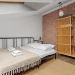 Parkside Design Loft * Kraków