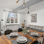 Parkside Design Loft * Kraków