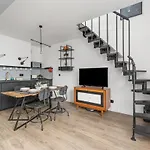 Lägenhet Parkside Design Loft Kraków