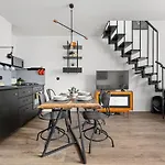 Parkside Design Loft Lejlighed