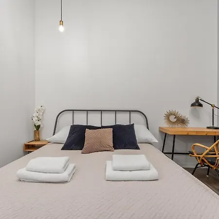 דירה Parkside Design Loft