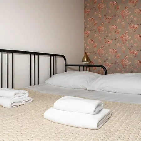 דירה Parkside Design Loft *