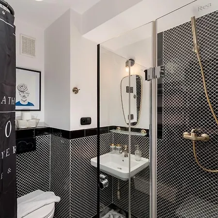 Parkside Design Loft Appartement Krakau