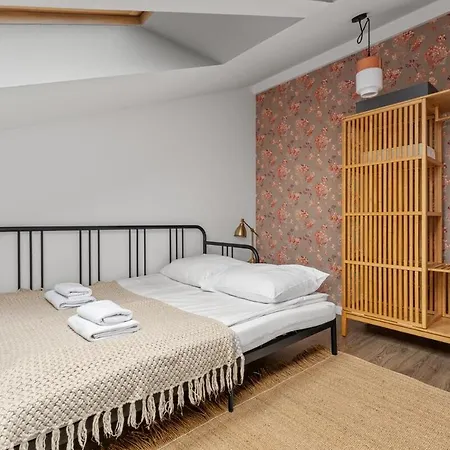 Parkside Design Loft * Krakau