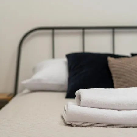 Appartement Parkside Design Loft Krakau