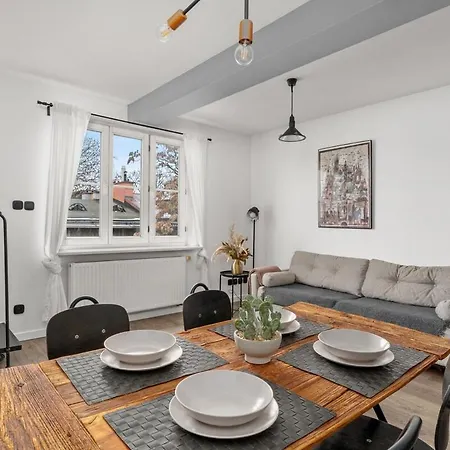 Parkside Design Loft * Krakau