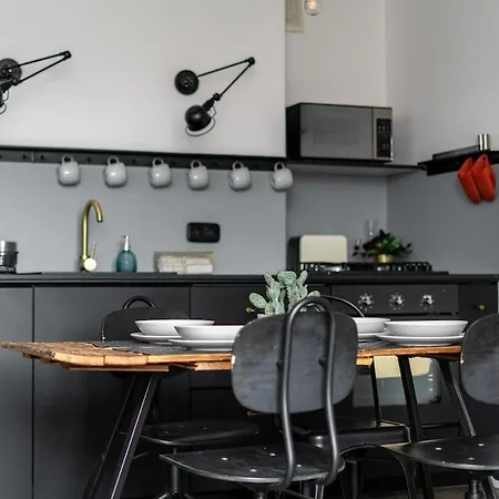 Parkside Design Loft Lejlighed Kraków