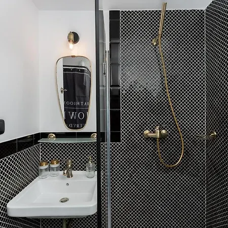 Parkside Design Loft * Krakau