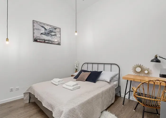 Parkside Design Loft * קרקוב