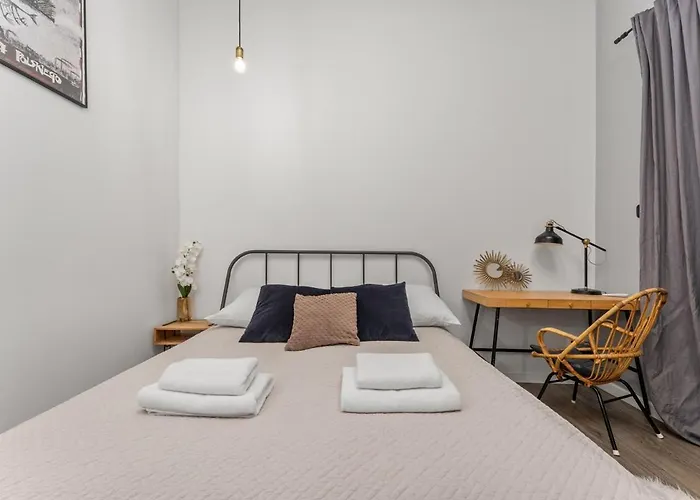 דירה Parkside Design Loft