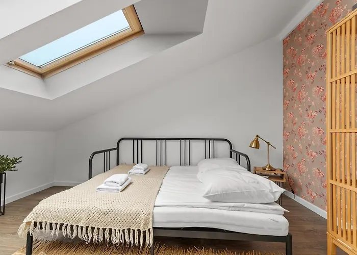 Parkside Design Loft קרקוב