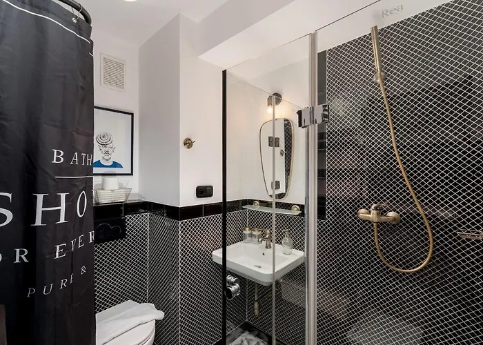 Parkside Design Loft דירה קרקוב