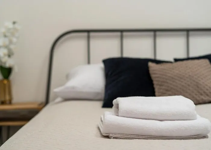 דירה Parkside Design Loft קרקוב