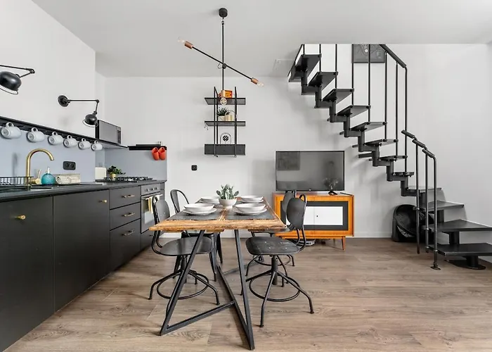Parkside Design Loft דירה