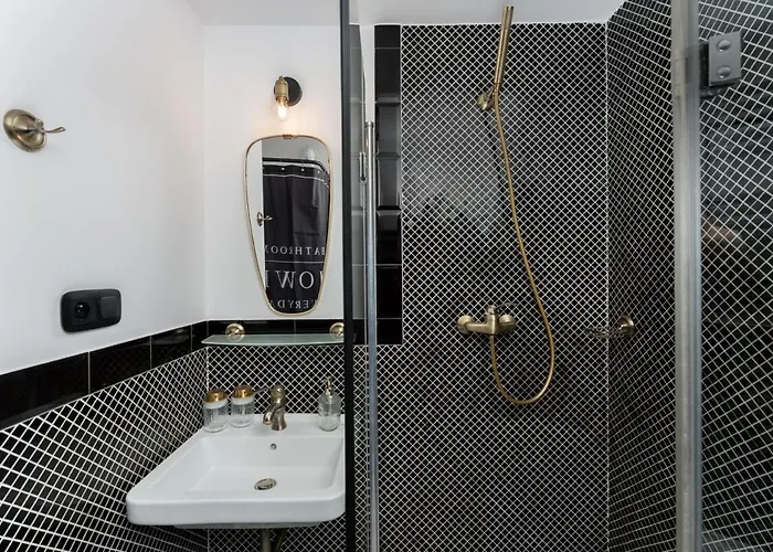 Parkside Design Loft * קרקוב