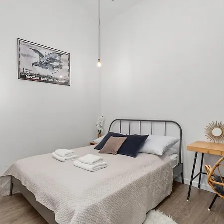 Parkside Design Loft * 克拉科夫