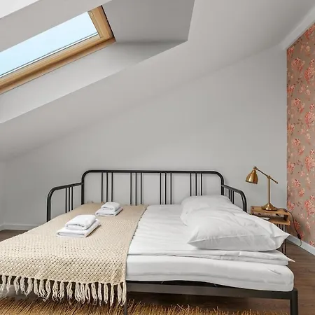 Parkside Design Loft Krakov